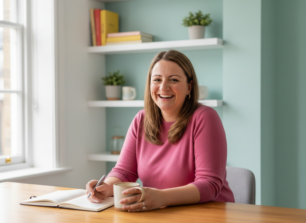 Charlotte Founder of The Product Business Toolkit